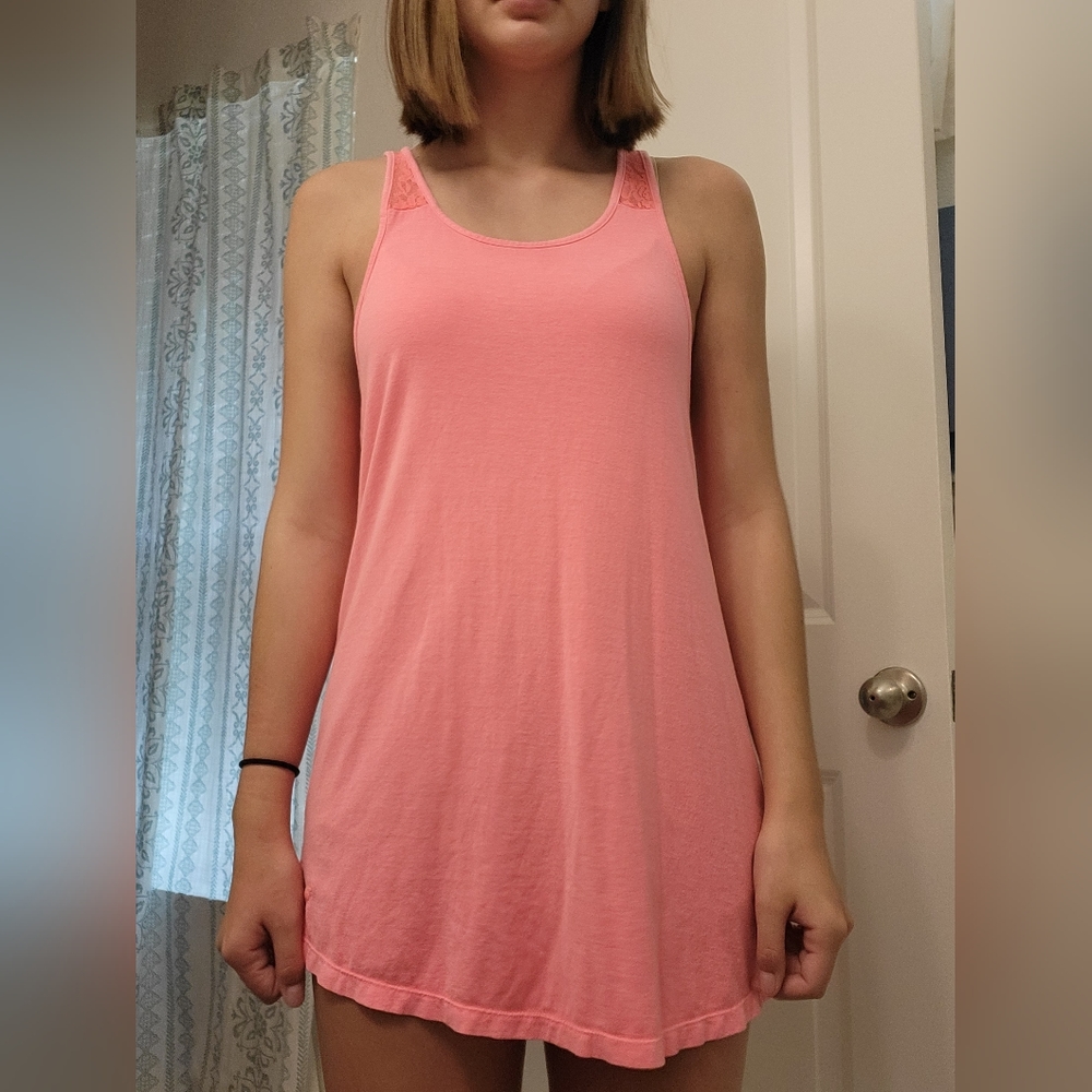 Womens Sleep Tank